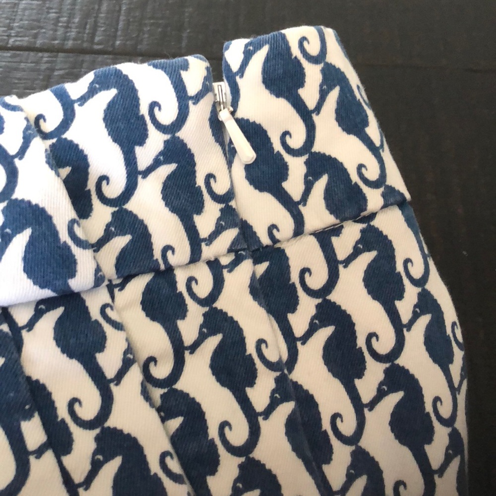 J. Crew seahorse shorts. - Picture 2 of 3